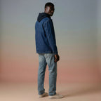 Denim Chore Jacket || Organic Cotton | 430 gsm