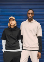 Hybrid Hoodie | Organic Cotton