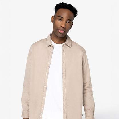 Men's Hudson Shirt - Organic Cotton