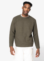 Chunky Knit Jumper | Organic Cotton