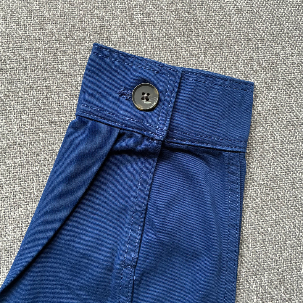 Essential Chore Jacket | 100% Organic Cotton (340 gsm)