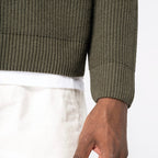 Chunky Knit Jumper | Organic Cotton