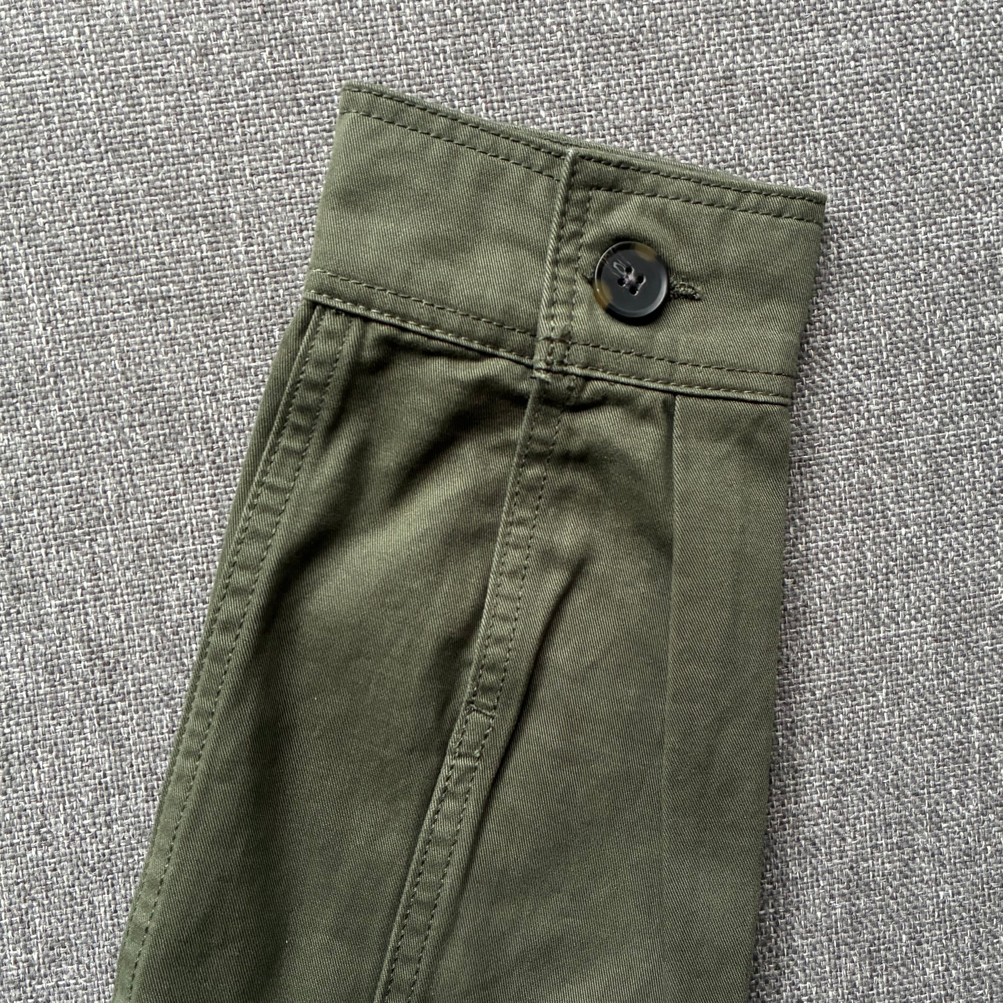 Essential Chore Jacket | 100% Organic Cotton (340 gsm)