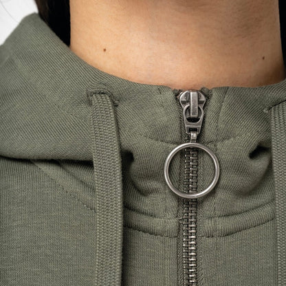 Quinn Hoodie - Organic Cotton and Recycled Polyester