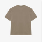 Last Chance: Heavy French Terry T-Shirt | 85% Organic Cotton + 15% Recycled Polyester