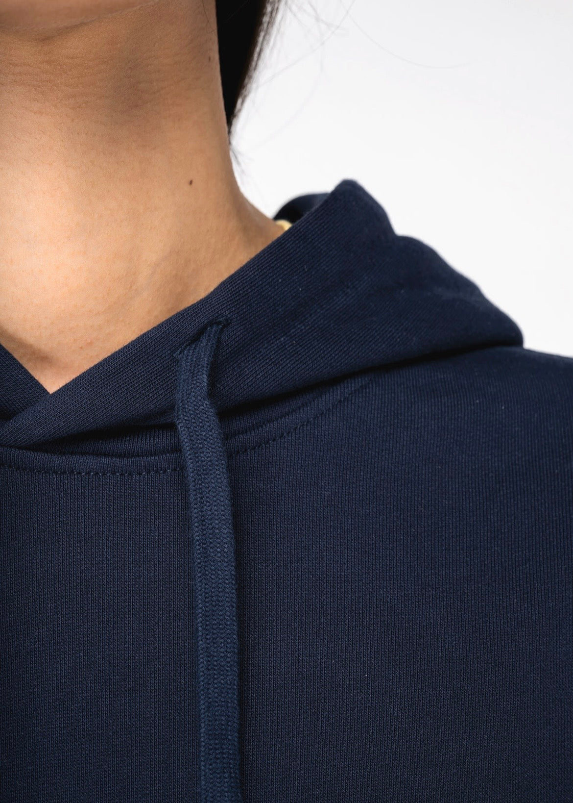 French Terry Hoodie | Organic Cotton | Heavyweight