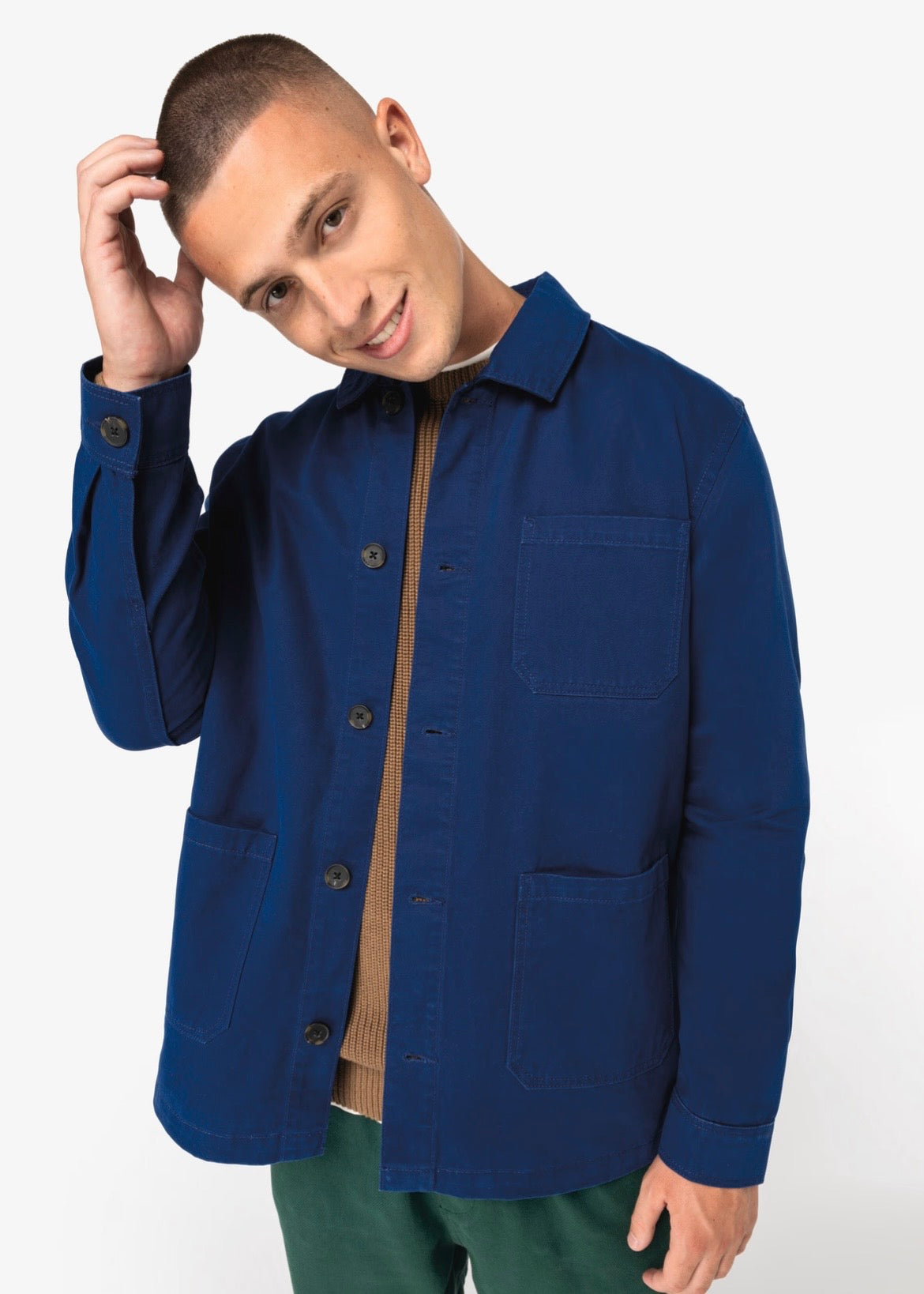 Chore Jacket | Organic Cotton | Heavyweight