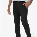 Men's Chinos | 98% Organic Cotton + 2% elastane