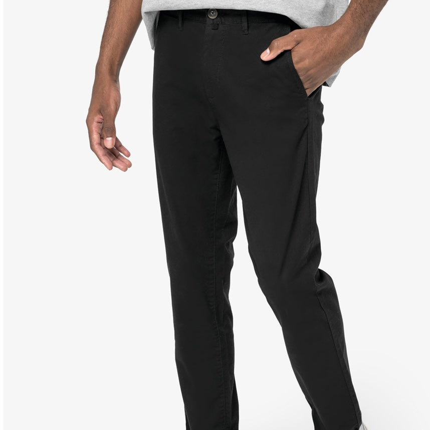 Men's Chinos | 98% Organic Cotton + 2% elastane