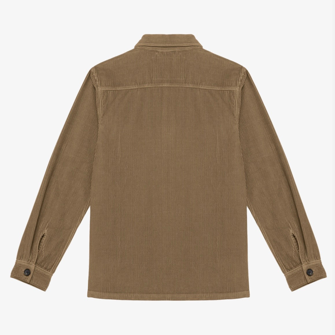 Corduroy Overshirt | Organic Cotton