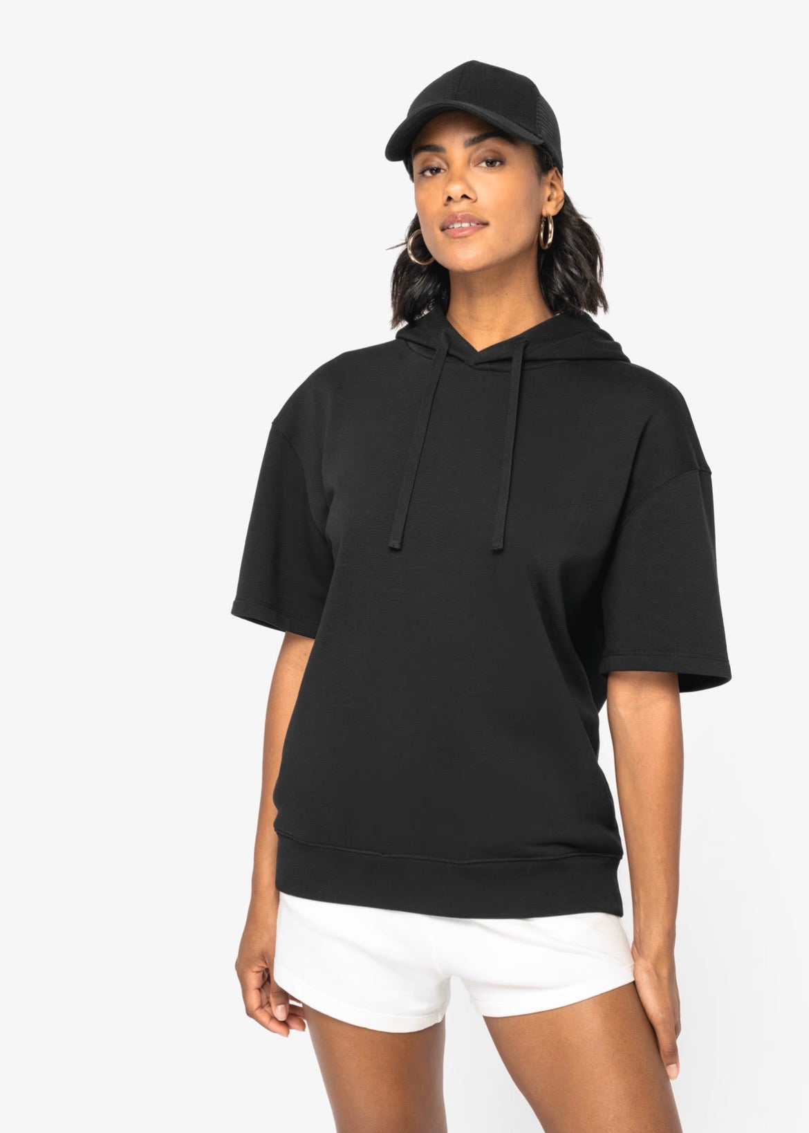 Hybrid Hoodie | Organic Cotton