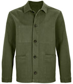 Chore Jacket || Organic Cotton | 385 gsm