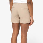 Women's Chino Shorts | 98% Organic Cotton + 2% elastane