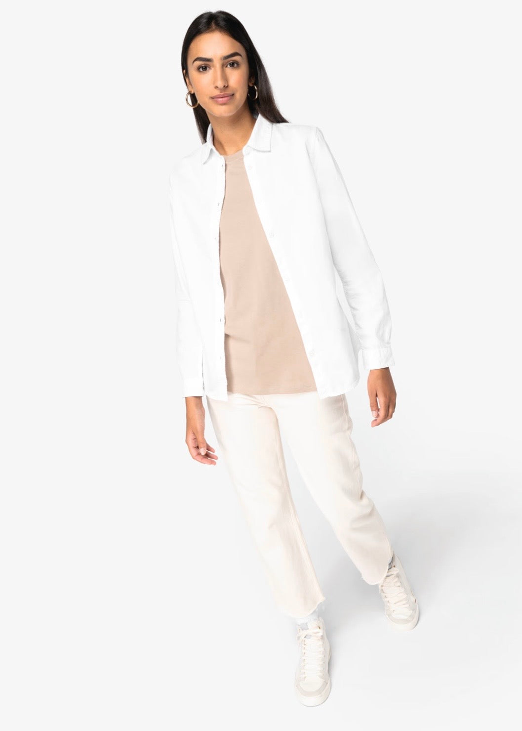 Women's Shirt | Organic Cotton