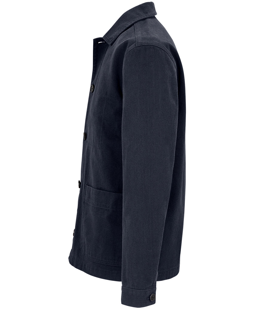 Chore Jacket || Organic Cotton | 385 gsm