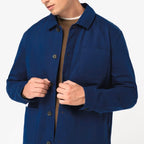 Essential Chore Jacket | 100% Organic Cotton (340 gsm)