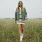 Essential Chore Jacket | 100% Organic Cotton (340 gsm)