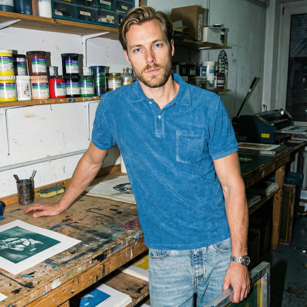 97 Loose Fit Jeans || Organic Cotton | 14.5oz