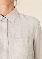 Women's Linen Shirt