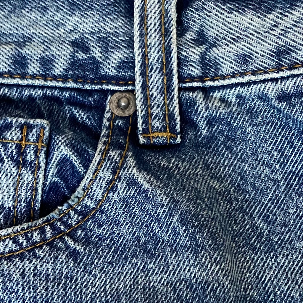 97 Loose Fit Jeans || Organic Cotton | 14.5oz