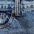 97 Loose Fit Jeans || Organic Cotton | 14.5oz