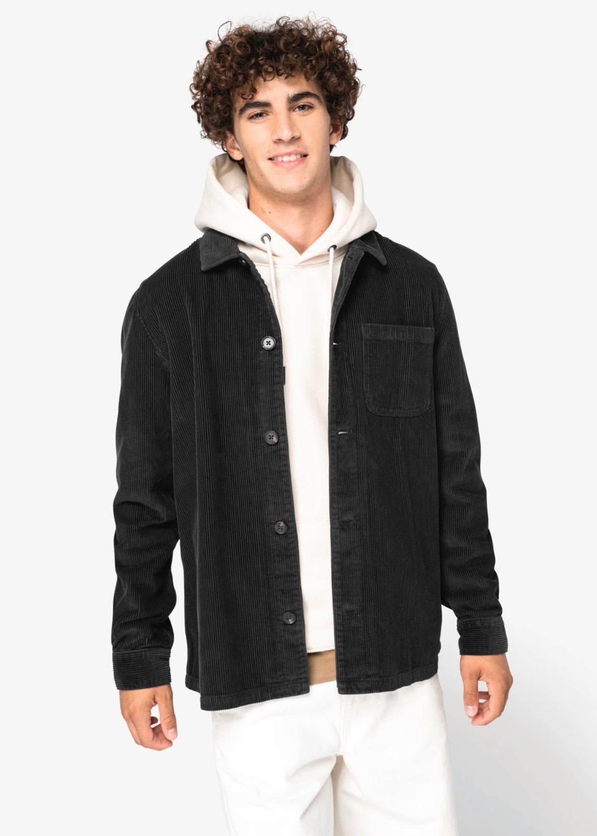 Corduroy Jacket | Organic Cotton