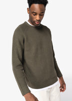 Chunky Knit Jumper | Organic Cotton