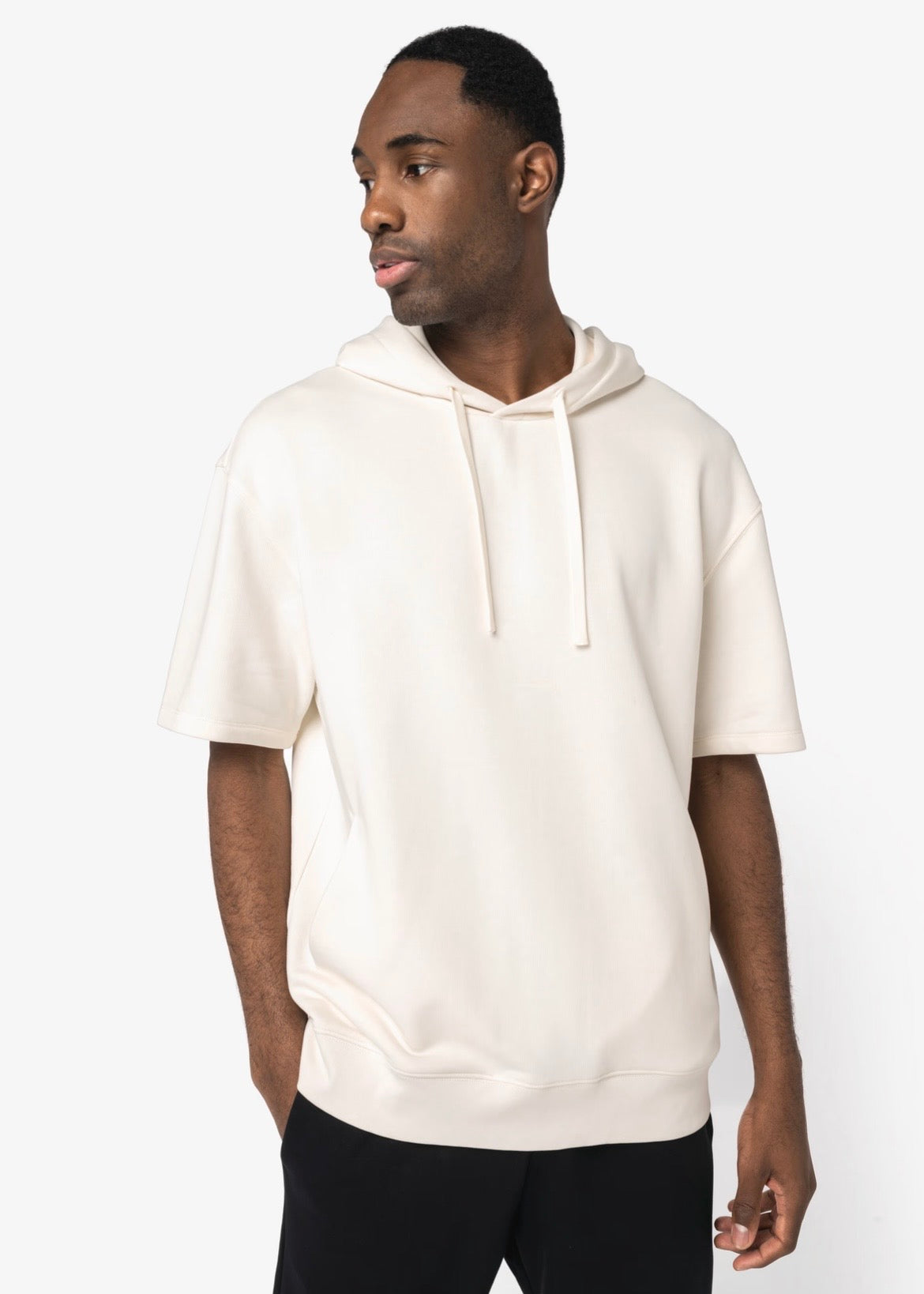 Hybrid Hoodie | Organic Cotton