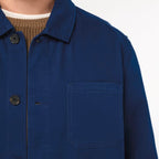 Essential Chore Jacket | 100% Organic Cotton (340 gsm)