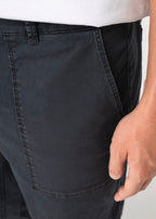 Twill Trousers | Organic Cotton