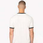 Men's Ringer Tee | Organic Cotton | Retro