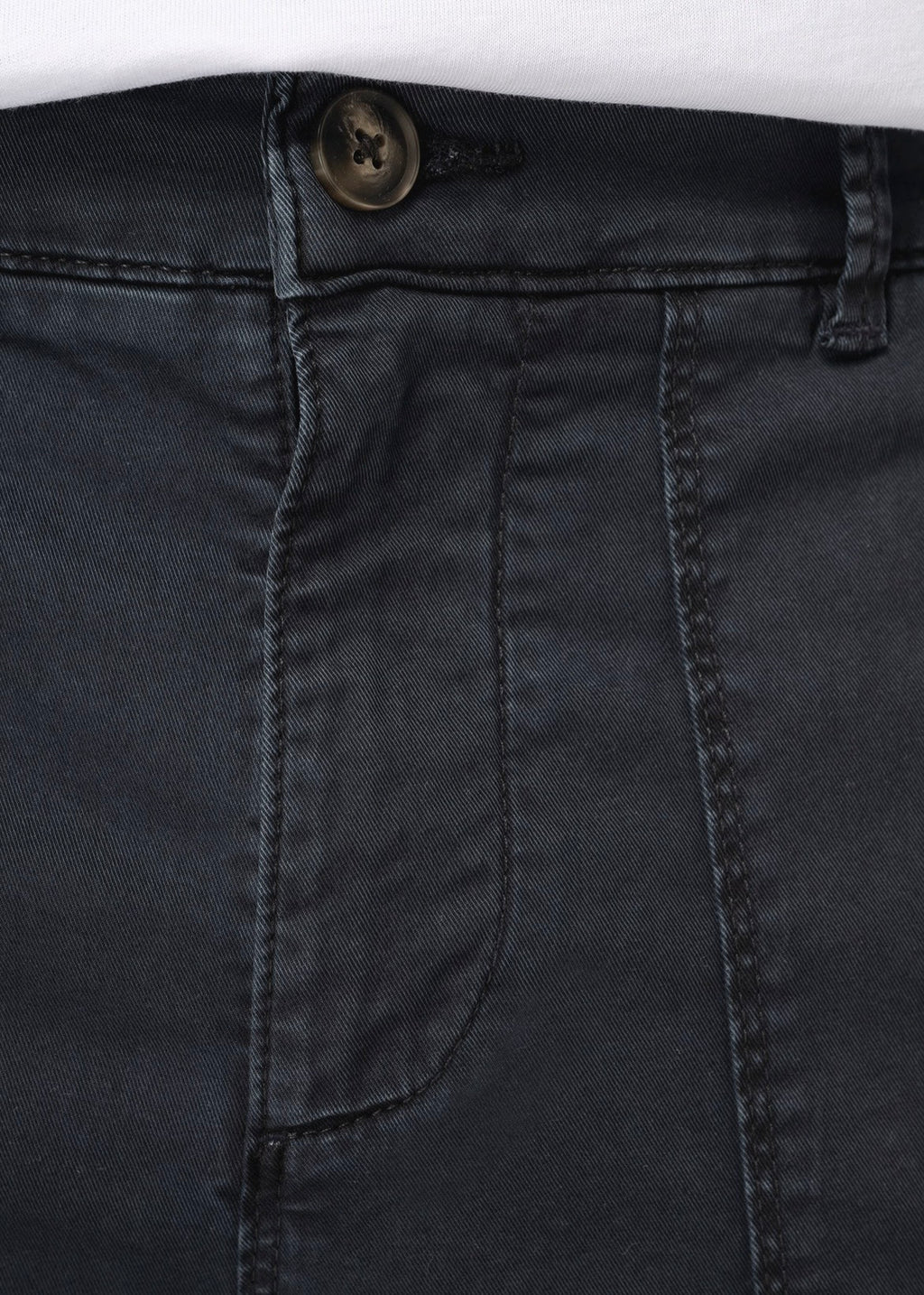 Twill Trousers | Organic Cotton