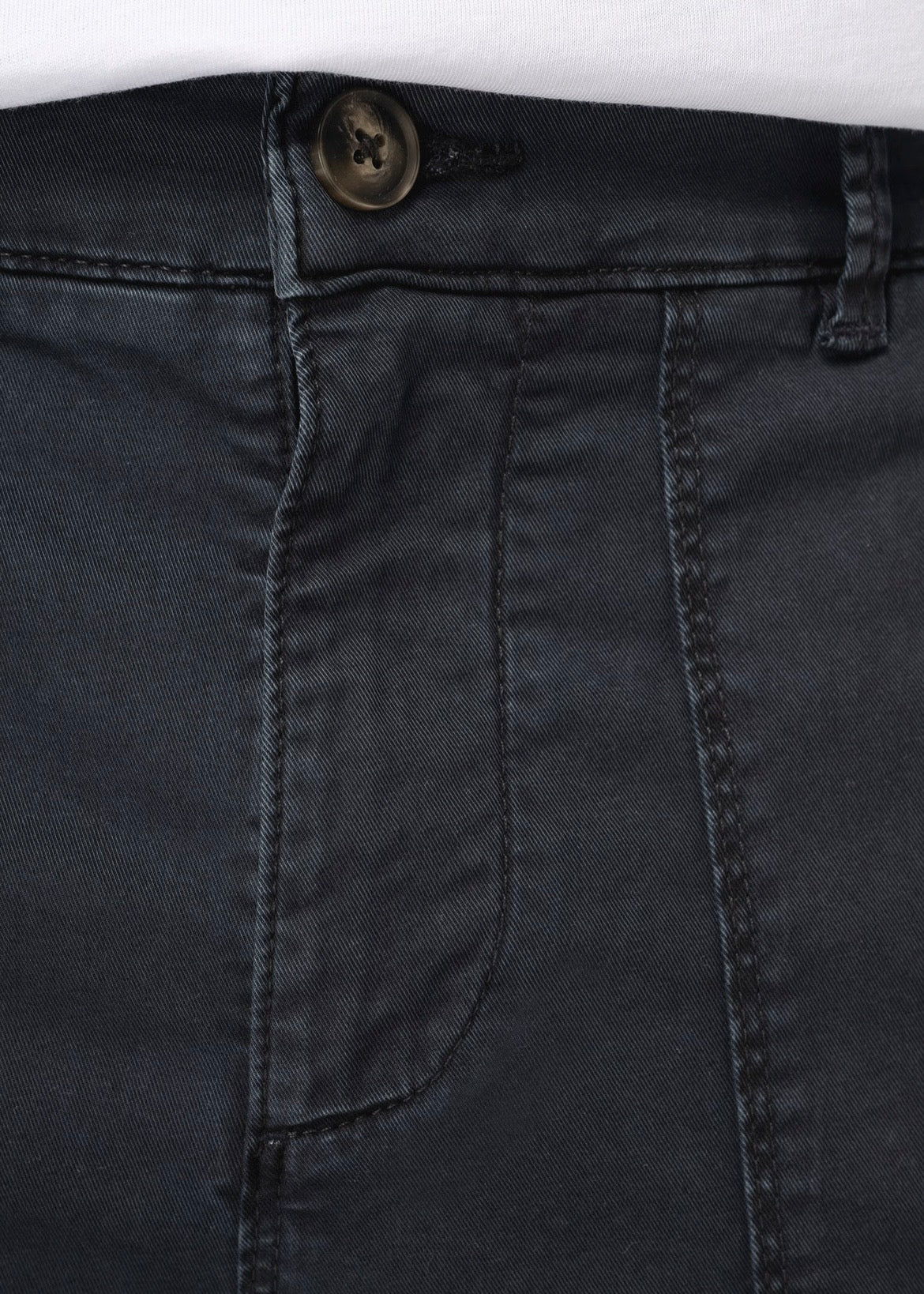 Twill Trousers | Organic Cotton