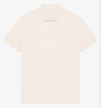 Men's Towelling Polo Shirt | Organic Cotton