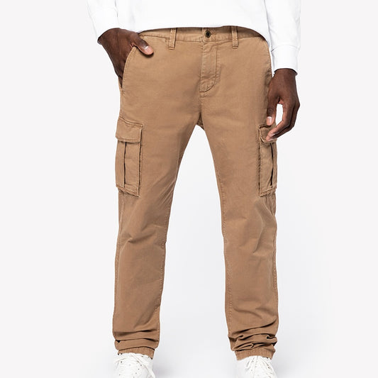 Atlas Cargo Trousers - Organic Cotton