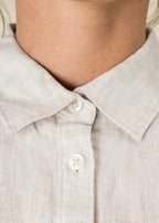 Women's Linen Shirt