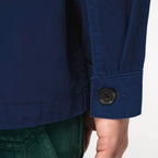 Essential Chore Jacket | 100% Organic Cotton (340 gsm)