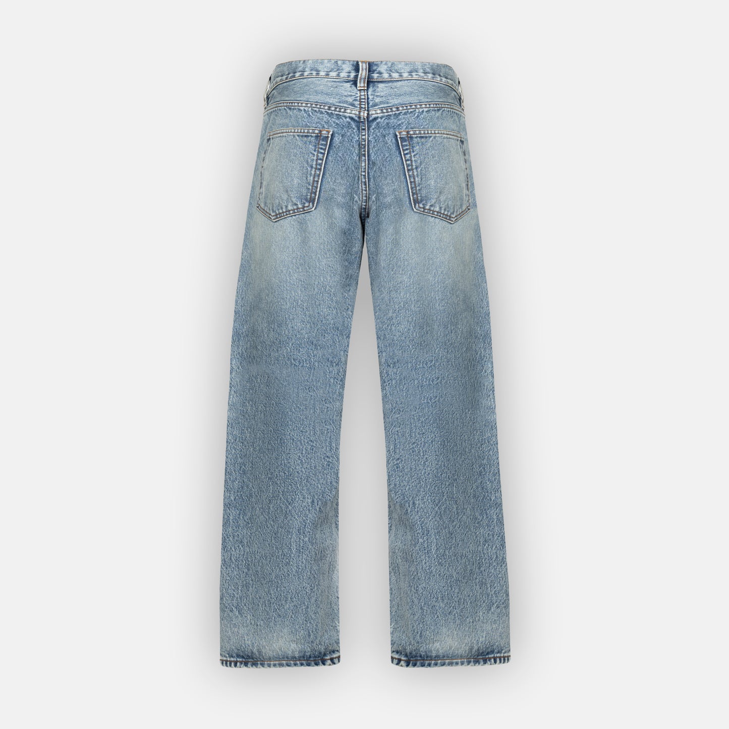 ‘97 Organic Cotton Loose Fit Denim Jeans