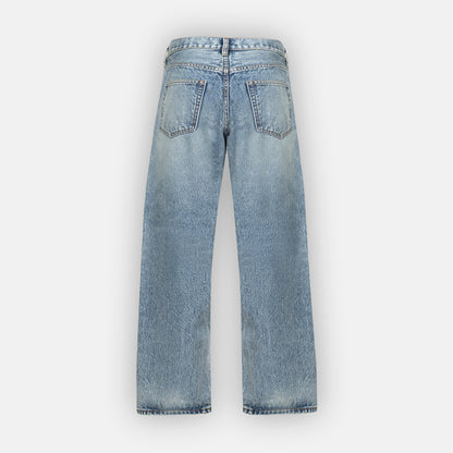 ‘97 Organic Cotton Loose Fit Denim Jeans