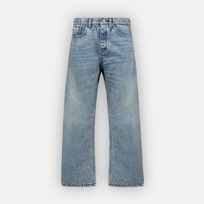 ‘97 Organic Cotton Loose Fit Denim Jeans