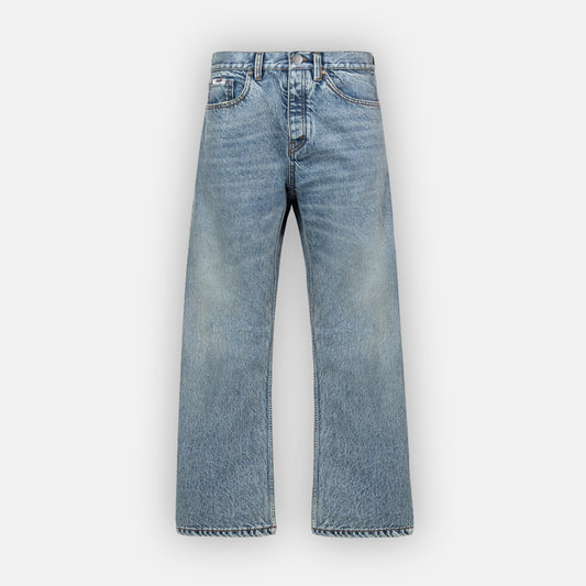 ‘97 Organic Cotton Loose Fit Denim Jeans
