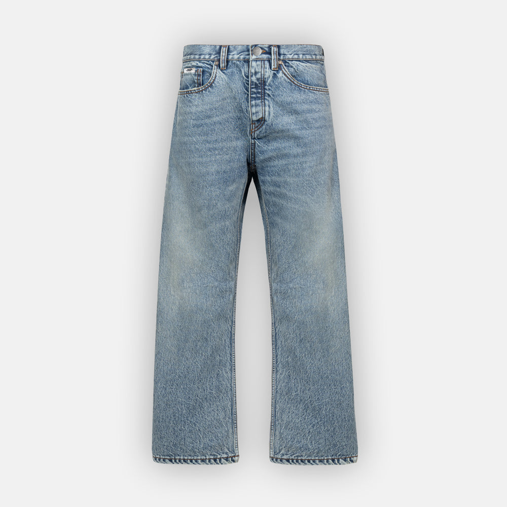 ‘97 Organic Cotton Loose Fit Denim Jeans