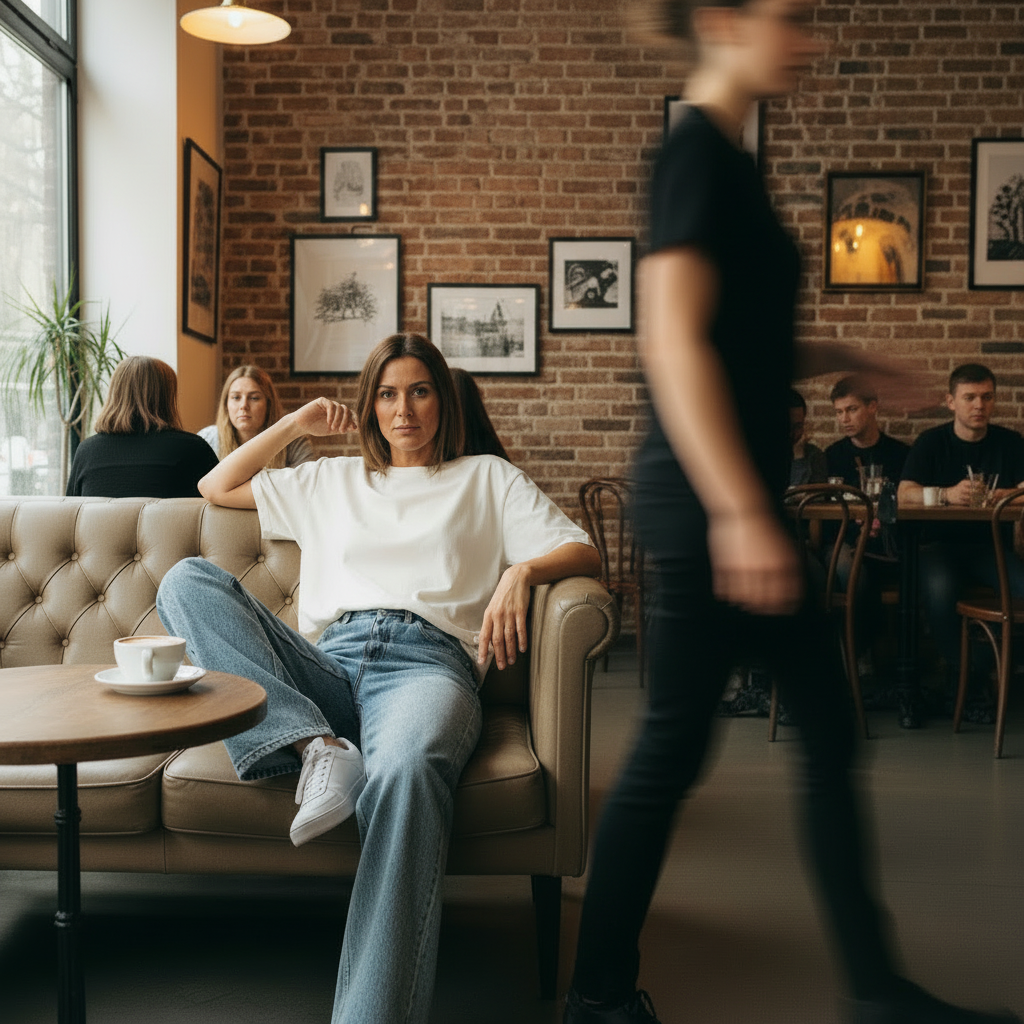 97 Loose Fit Jeans | 100% Organic Cotton (14.5oz)