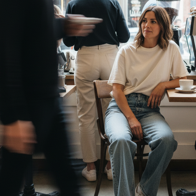 97 Loose Fit Jeans | 100% Organic Cotton (14.5oz)