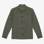 Corduroy Overshirt | Organic Cotton