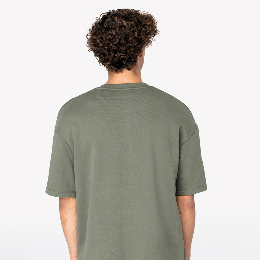 Oversized Heavy Eco-Tee
