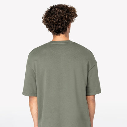 Oversized Heavy Eco-Tee
