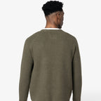 Chunky Knit Jumper | Organic Cotton