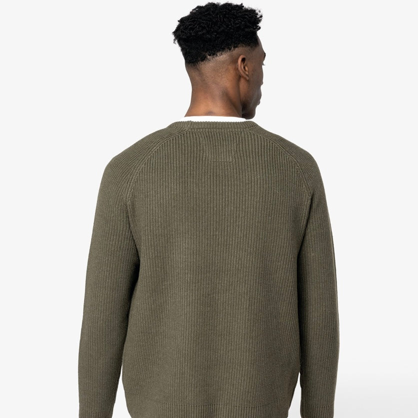 Chunky Knit Jumper | Organic Cotton
