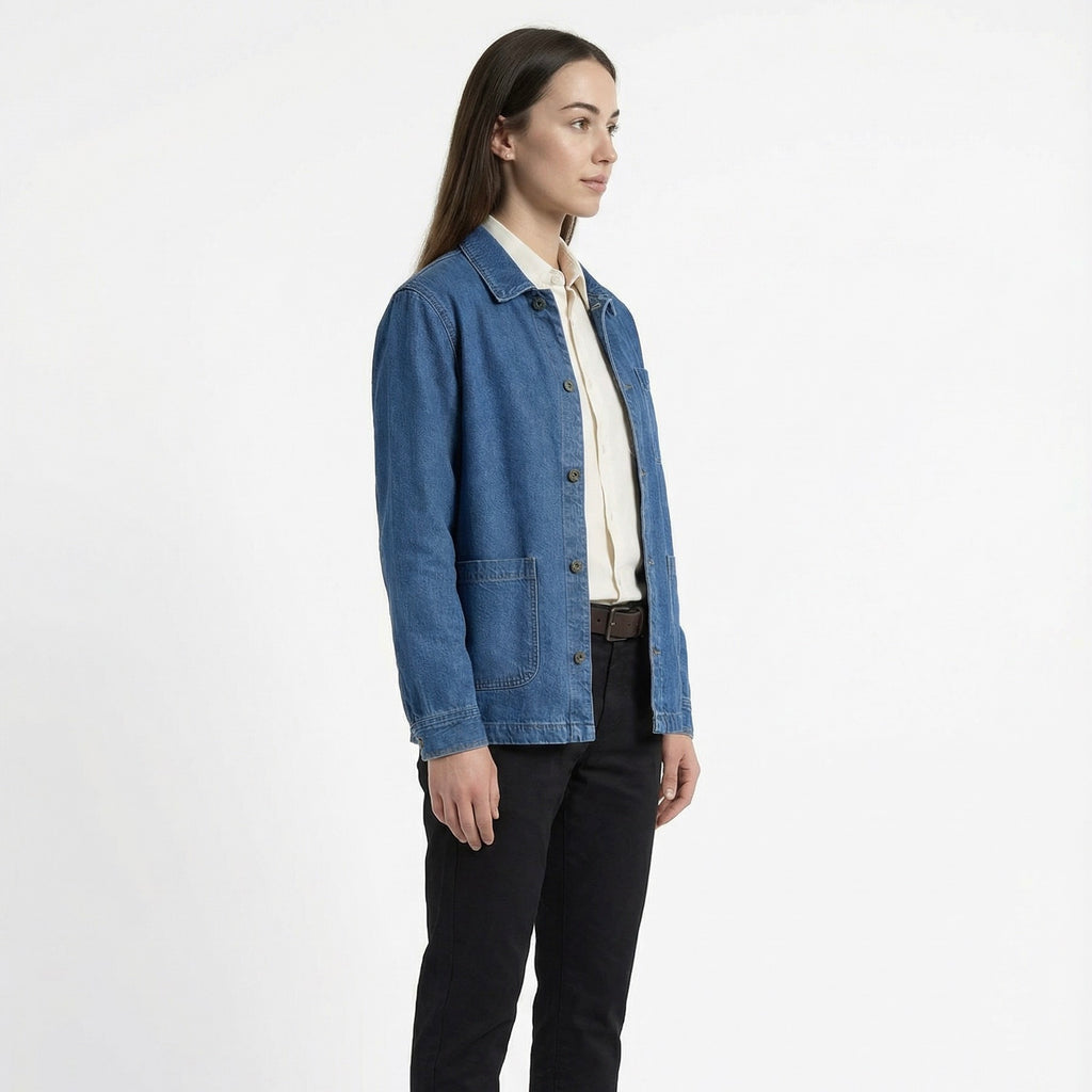 Women's Shirt || Organic Cotton | 135 gsm